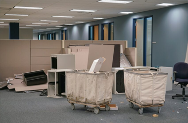Commercial & Office Junk Removal