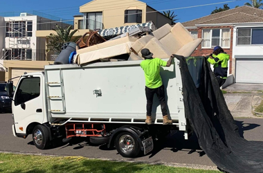 Post-Move Junk Cleanup