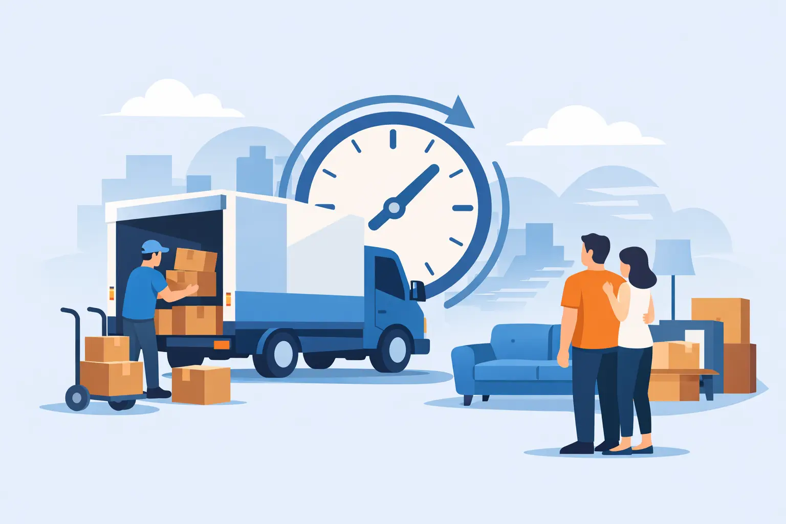 Affordable Hauling Services That Save Time