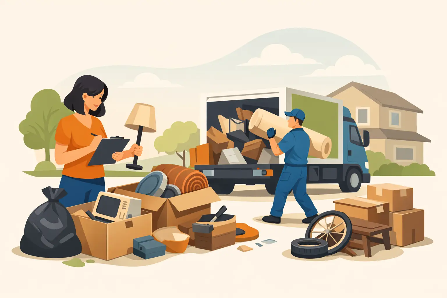 How to Prepare for Junk Removal