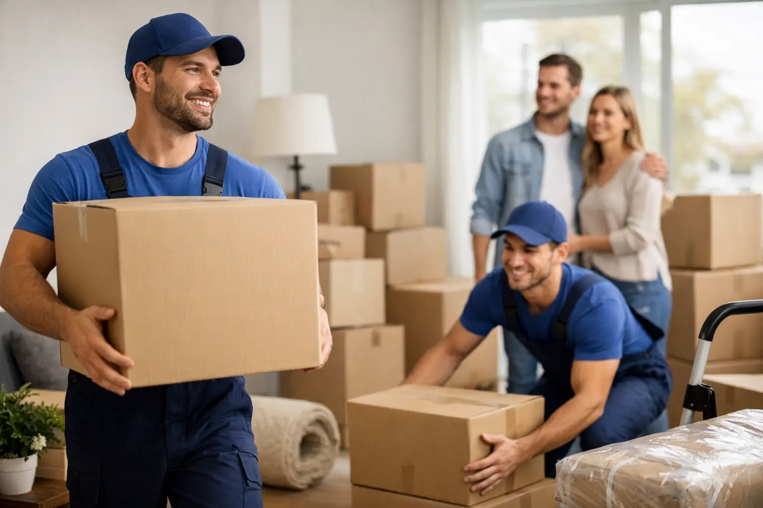 Affordable Move Labor Help That Saves Time
