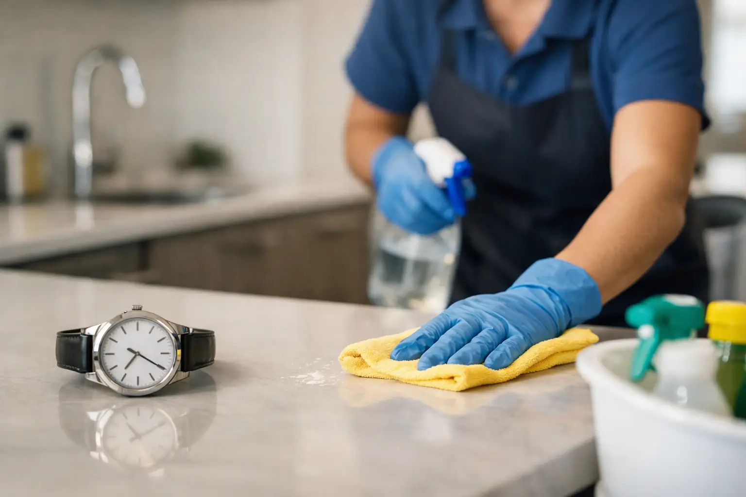 How Long Does Deep Cleaning Take?