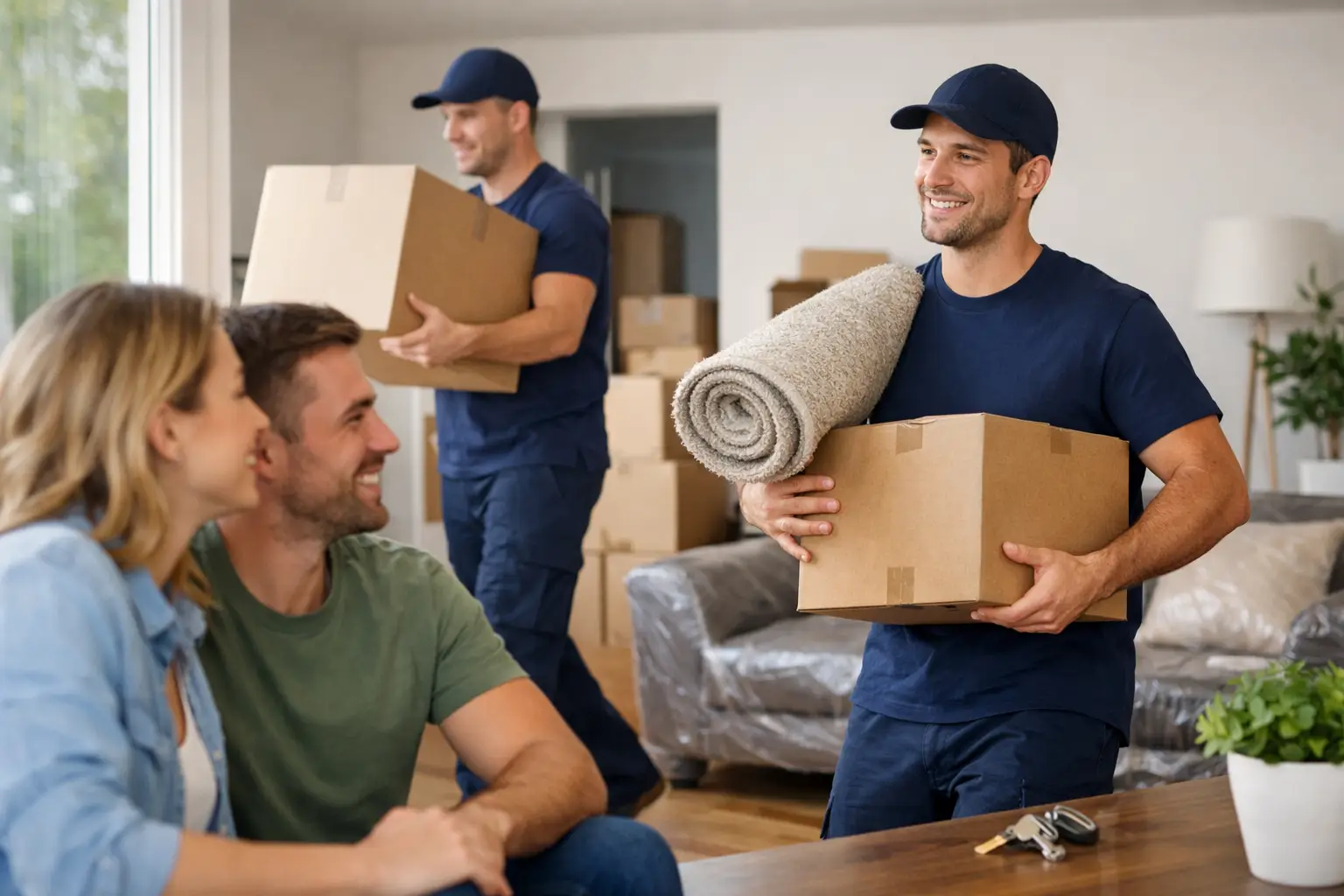 Local Moving Assistance Guide for Less Stress