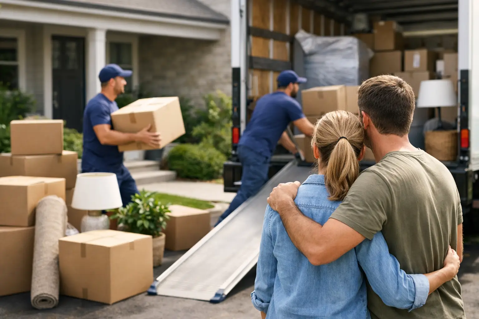Residential Moving Assistance Guide