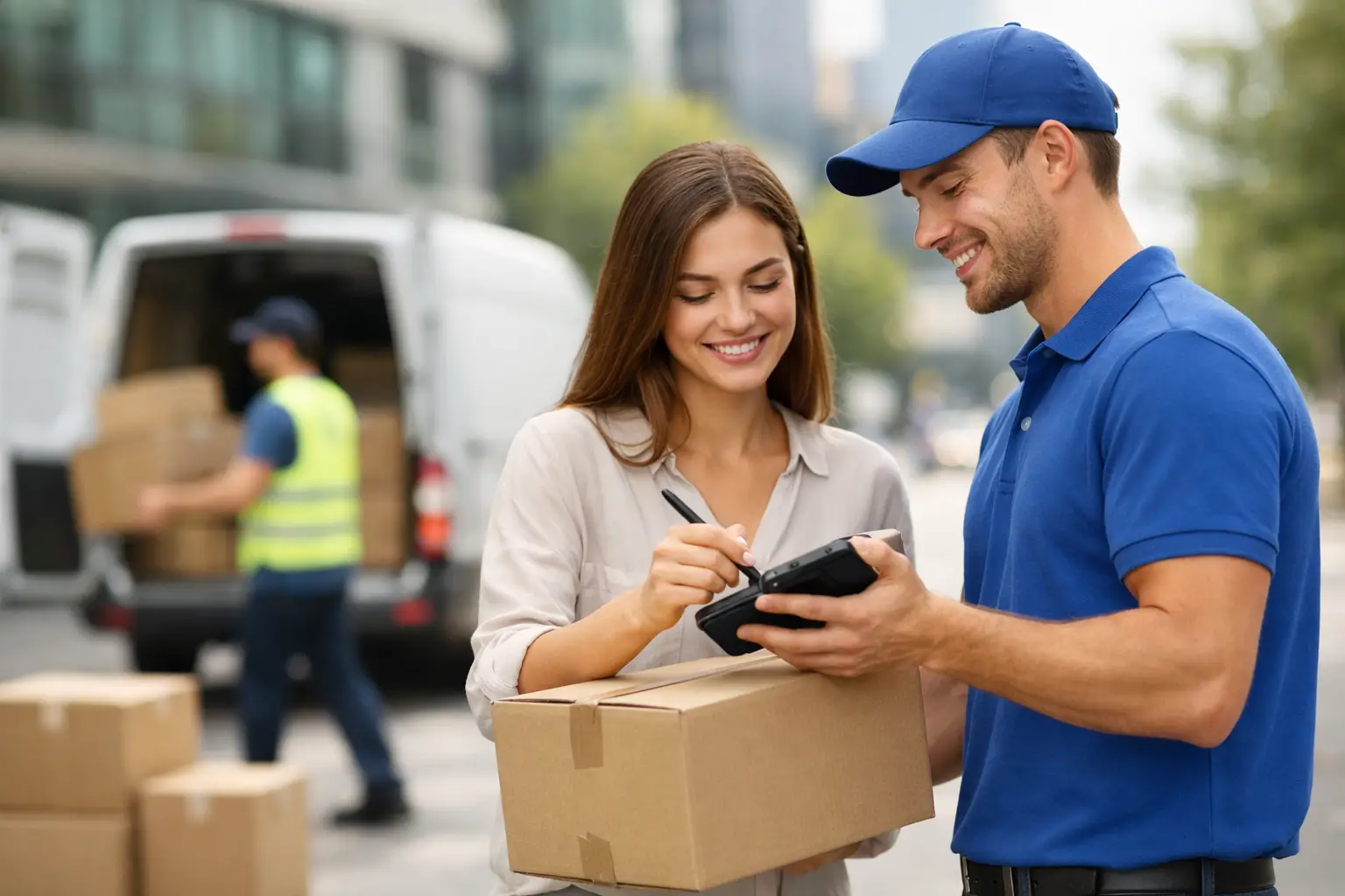 Same Day Delivery Assistance That Helps