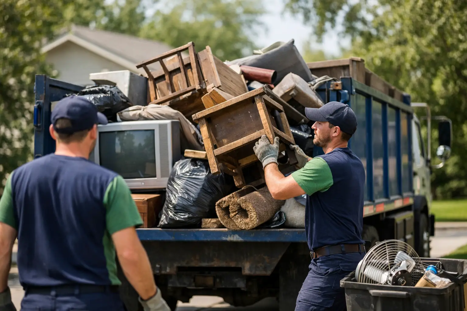 Local Junk Hauling Service Review Guide