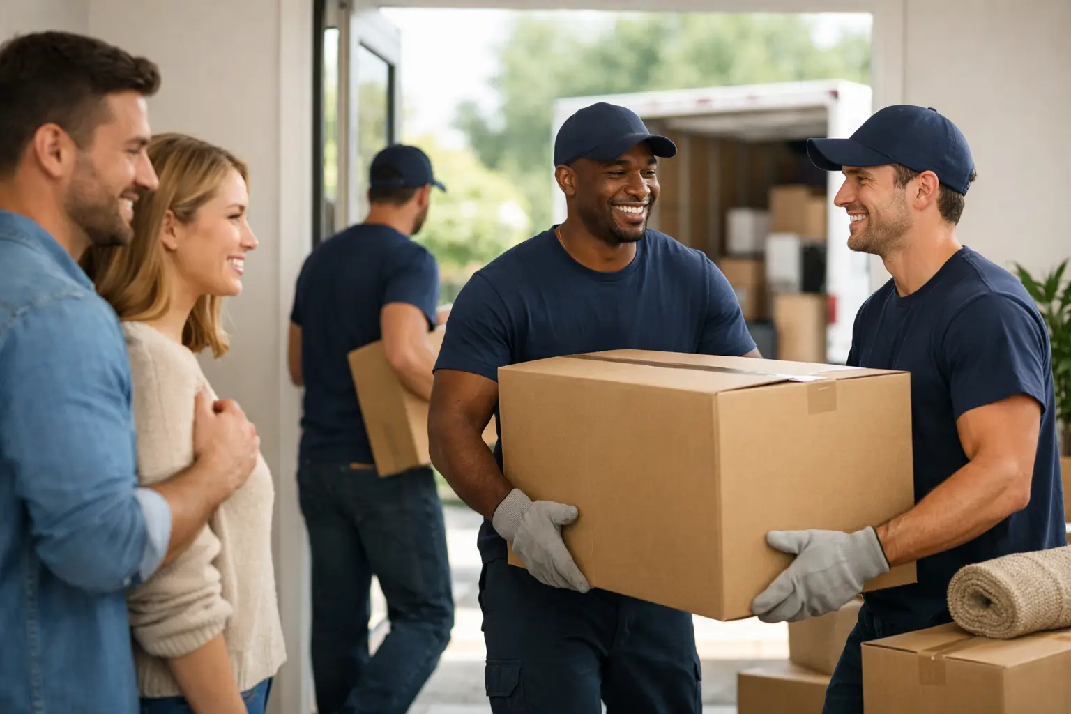 Weekend Moving Support That Actually Helps
