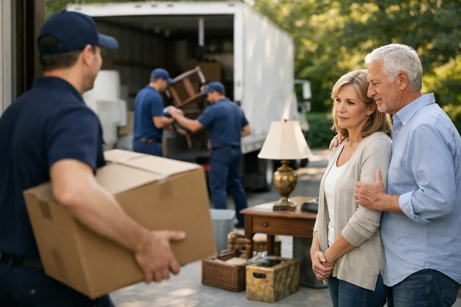 Estate Cleanout Services Without Added Stress