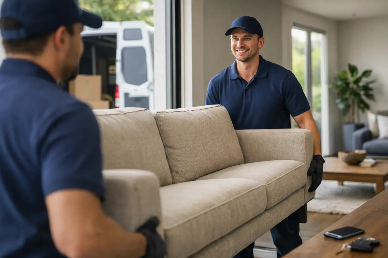 Furniture Delivery Support That Saves You Time