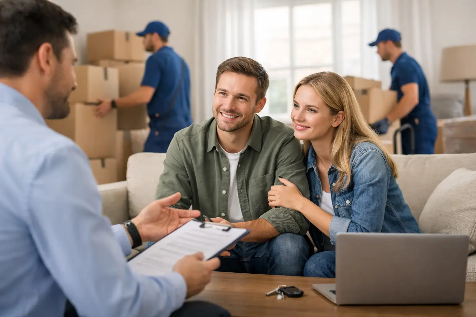 How to Choose Moving Assistance That Fits