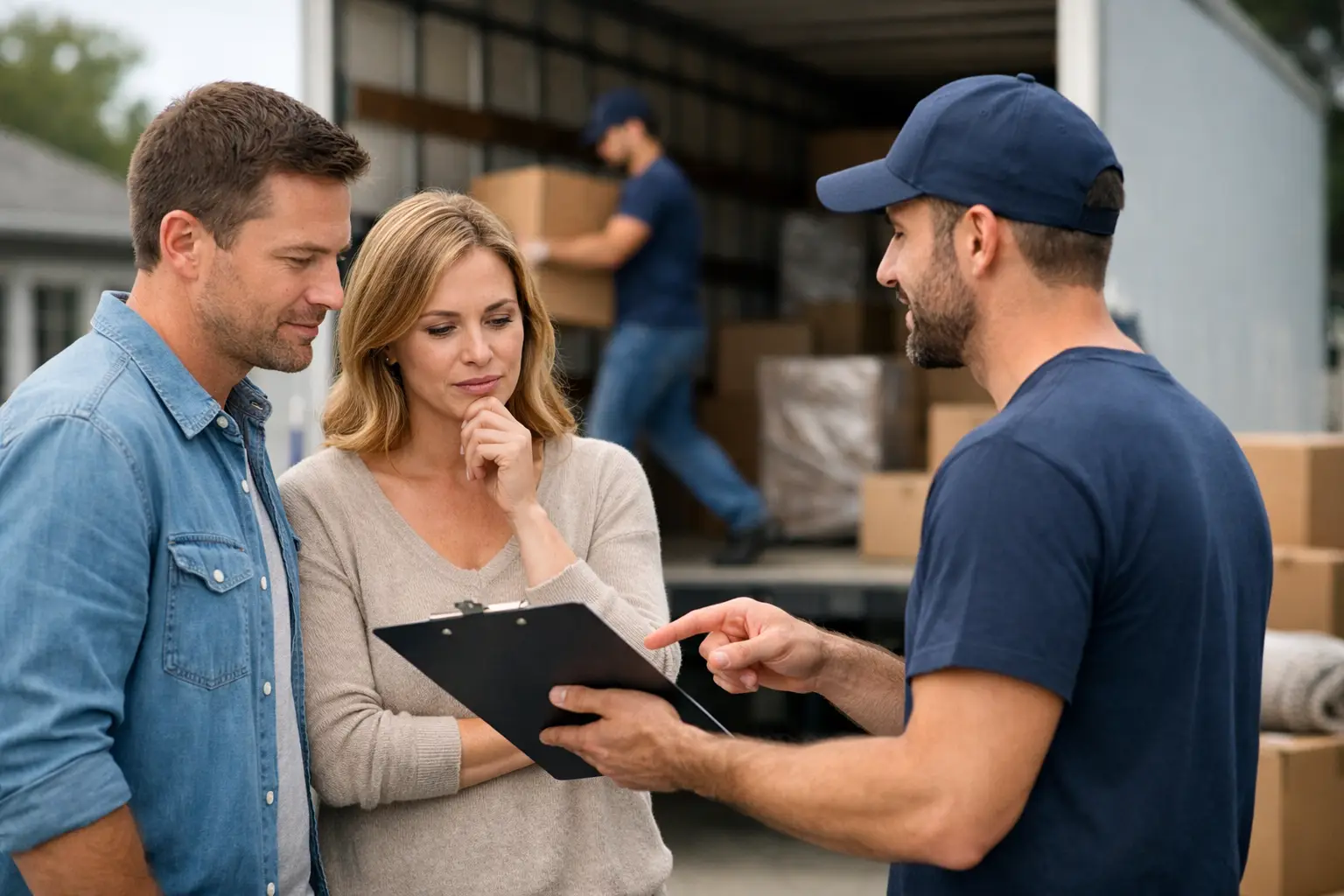 How to Choose Moving Labor Without Costly Surprises