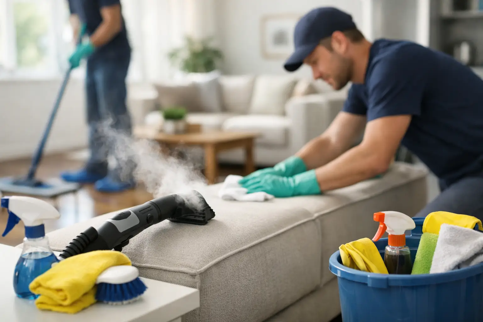 Is Deep Cleaning Worth It for Your Home?