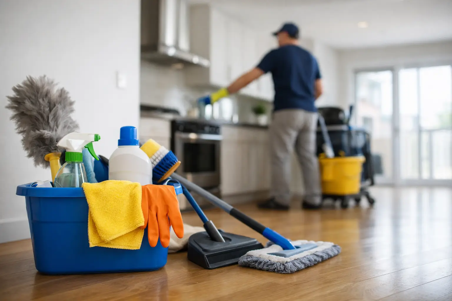 Tenant Turnover Cleanup Guide for Fast Reset