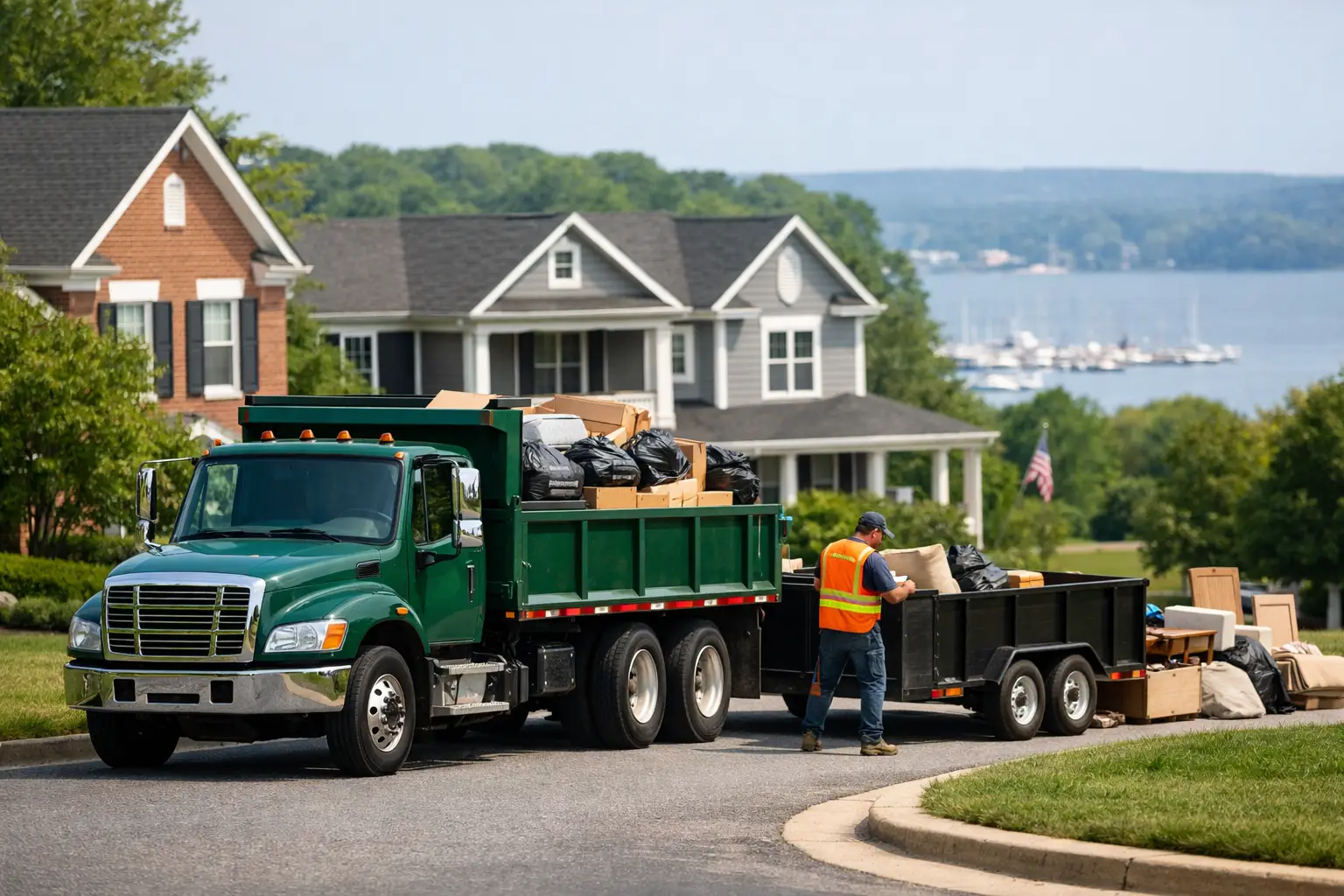 Residential Hauling Services Guide for Maryland